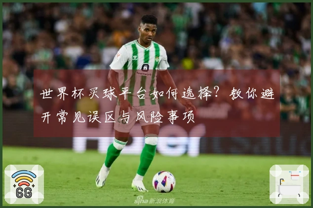 世界杯买球平台如何选择？教你避开常见误区与风险事项