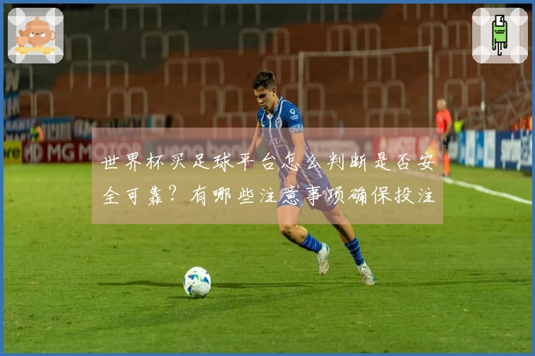 世界杯买足球平台怎么判断是否安全可靠？有哪些注意事项确保投注放心